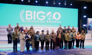 ParagonCorp Raih BIG 40 Awards sebagai Post-Pandemic Beauty Industry Pioneer