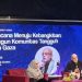 Professor Sami Al-Arian Sebut Dunia Sudah Mulai Sadar atas Kejahatan Zionis