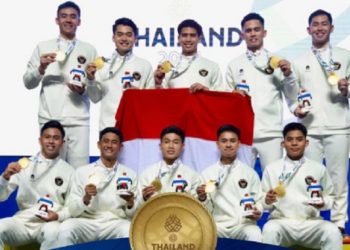 Indonesia Mengunci Posisi Runner-Up SEA Games 2025 dengan Perolehan 91 Medali Emas