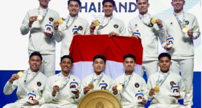 Indonesia Mengunci Posisi Runner-Up SEA Games 2025 dengan Perolehan 91 Medali Emas