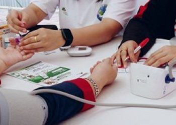 Dinas Kesehatan DKI Jakarta Sediakan Skrining Kesehatan di Layanan Transportasi