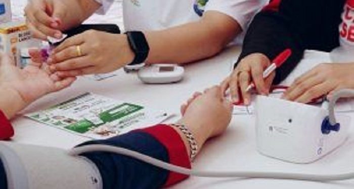 Dinas Kesehatan DKI Jakarta Sediakan Skrining Kesehatan di Layanan Transportasi