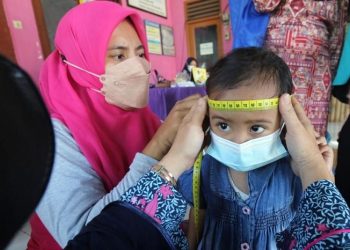 Pemkot Jaksel Tangani 794 Kasus Pencegahan dan Penurunan Stunting pada 2025