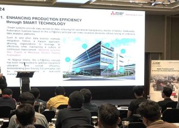 Teknologi jadi Solusi Terintegrasi yang Berpusat pada Manusia