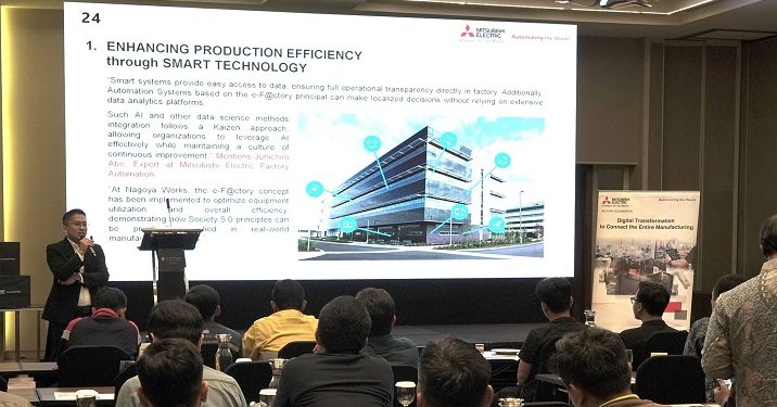 Teknologi jadi Solusi Terintegrasi yang Berpusat pada Manusia