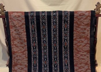 Pewarna Alam Tenun Sumba jadi Warisan Berharga