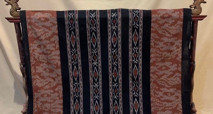 Pewarna Alam Tenun Sumba jadi Warisan Berharga