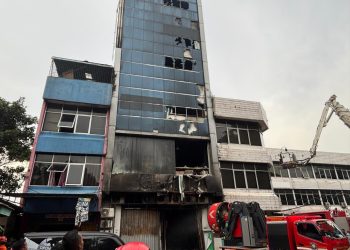 Kebakaran Gedung Terra Drone dan Korban Tewas yang Hamil Tua