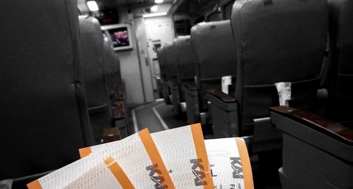 Sebanyak 3,3 Juta Penjualan Tiket KAI Selama Libur Nataru 2025/2026