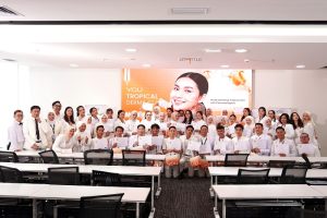 Produksi Minyak Berlebih di Wajah jadi Suatu Tantangan di Negara Iklim Tropis