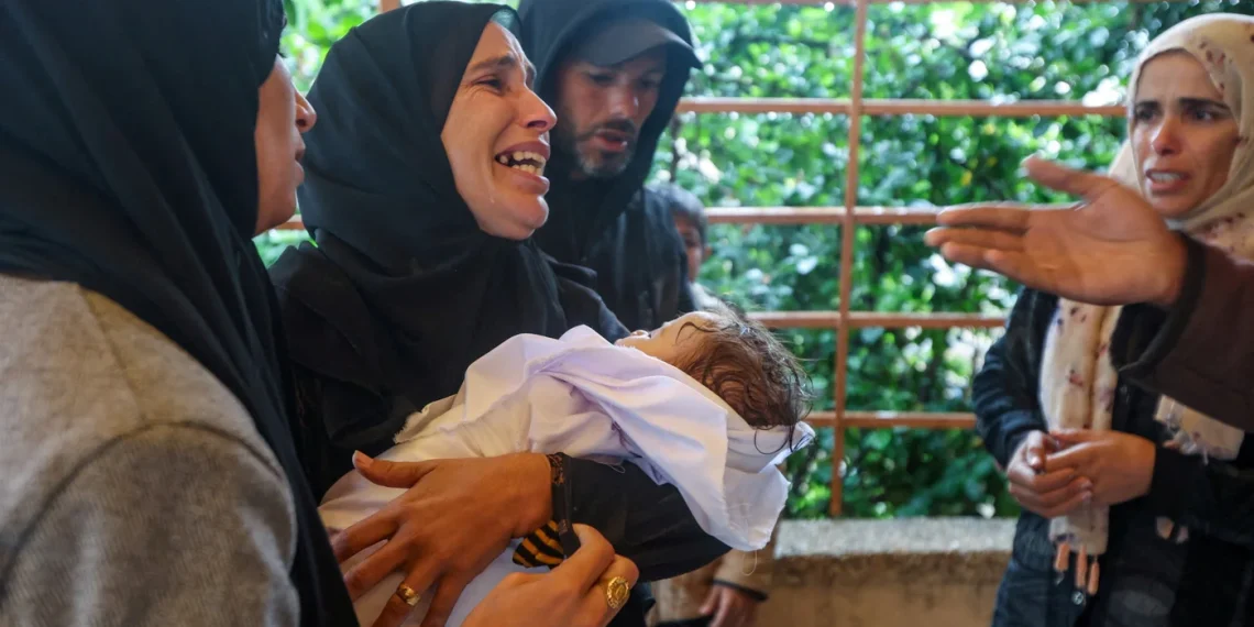 PBB Temukan Penghancuran Layanan Ibu dan Anak di Tengah Genosida Gaza