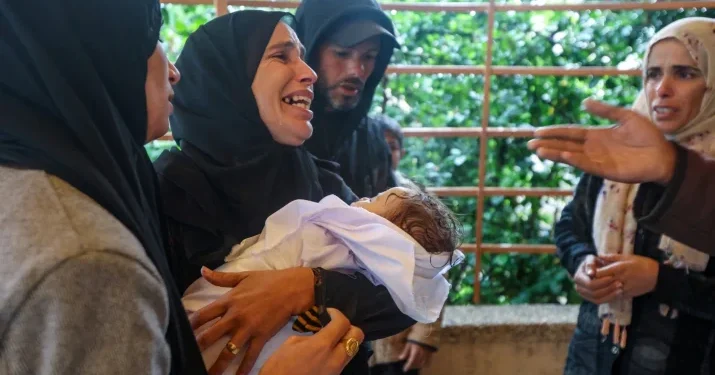 PBB Temukan Penghancuran Layanan Ibu dan Anak di Tengah Genosida Gaza