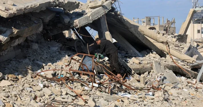 11 Warga Palestina Gugur di Jalur Gaza dalam Satu Hari akibat Berlanjutnya Pelanggaran Gencatan Senjata oleh Pendudukan Israel