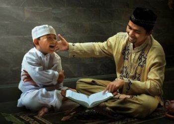 Peran Ayah dalam Pendidikan Anak Meski Jarang Berada di Rumah