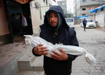 Kematian Akibat Cuaca Dingin di Gaza Meningkat, Mayoritas Korban Anak-Anak