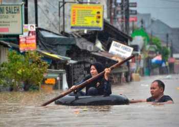 Leptospirosis, Bahaya Kesehatan yang Sering Muncul Saat Banjir