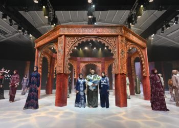 BCA Syariah Luncurkan BSya Digital Membership Card Ivan Gunawan Prive dan Mandjha