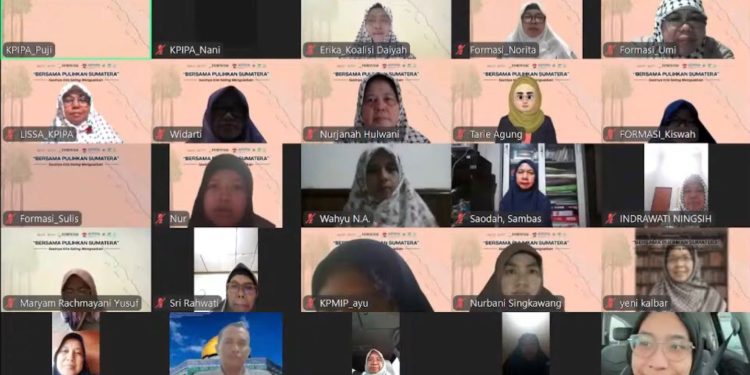 Galang Donasi FORMASI: Korban Banjir dan Longsor Ungkap Tanah dan Pohon Berjalan, Rumah Rata dengan Tanah