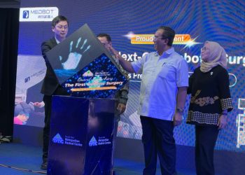 RS MMC Hadirkan Bedah Robotik Telesurgery, Kemenkes Tegaskan Regulasi Siap dan Pemanfaatannya Tak Terelakkan