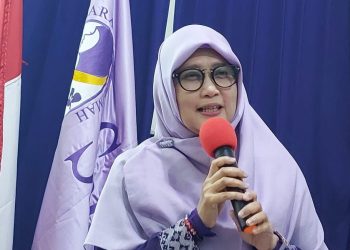 Ketua Umum Salimah: Kita Hadir untuk Berkontribusi