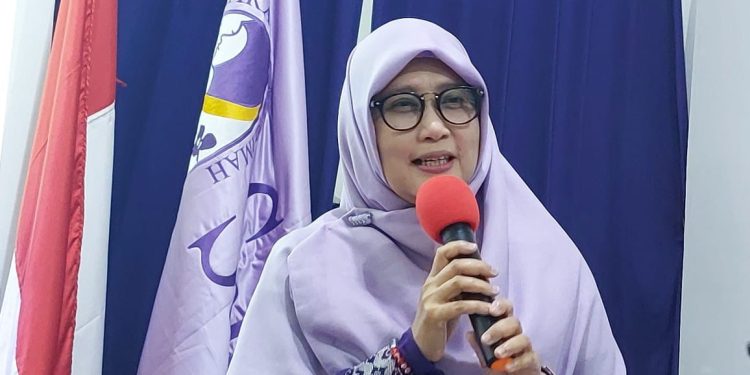 Ketua Umum Salimah: Kita Hadir untuk Berkontribusi