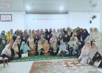 PCA Jatiasih dan Divisi Keakhawatan Masjid Almanie Buka Kelas Tahsin Angkatan Kedua