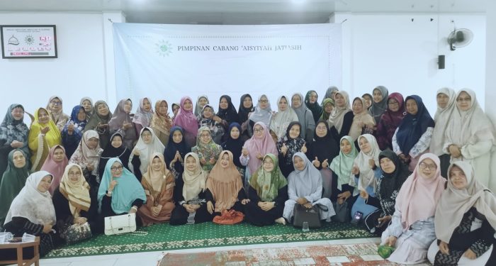 PCA Jatiasih dan Divisi Keakhawatan Masjid Almanie Buka Kelas Tahsin Angkatan Kedua