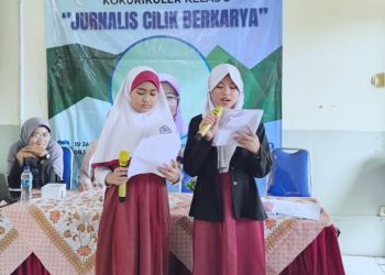 Kokurikuler SDIT Yapidh Dorong Literasi Lewat Program Jurnalis Cilik Berkarya