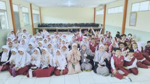 Kokurikuler SDIT Yapidh Dorong Literasi Lewat Program Jurnalis Cilik Berkarya