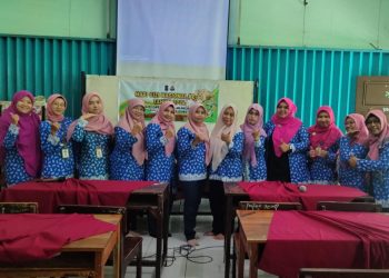 Hari Gizi Nasional, Persagi Jepara Edukasi Ratusan Anak Sekolah