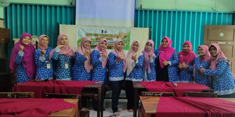 Hari Gizi Nasional, Persagi Jepara Edukasi Ratusan Anak Sekolah