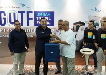 GUTF 2026, Ikhtiar Mempermudah Perjalanan Ibadah Umat