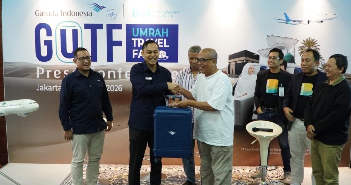 GUTF 2026, Ikhtiar Mempermudah Perjalanan Ibadah Umat