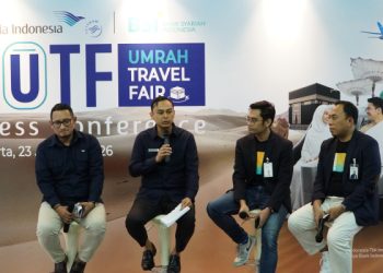 GUTF 2026, Ikhtiar Mempermudah Perjalanan Ibadah Umat