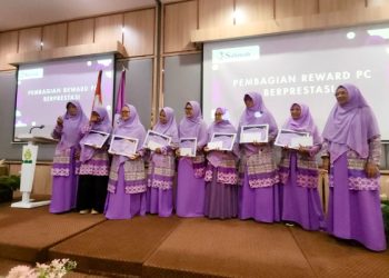 Salimah Kota Bekasi Perkuat Konsolidasi Organisasi Lewat Rakorda 2026