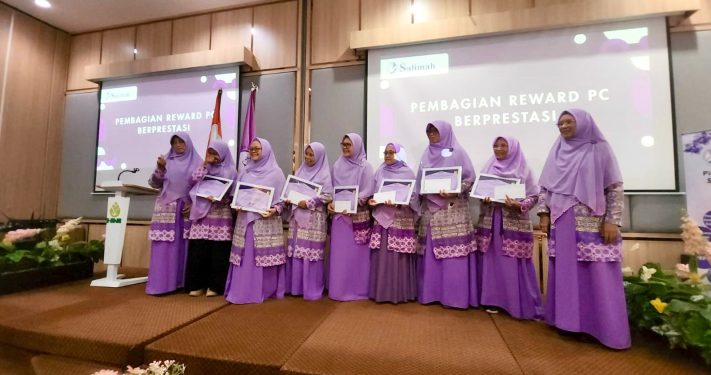 Salimah Kota Bekasi Perkuat Konsolidasi Organisasi Lewat Rakorda 2026