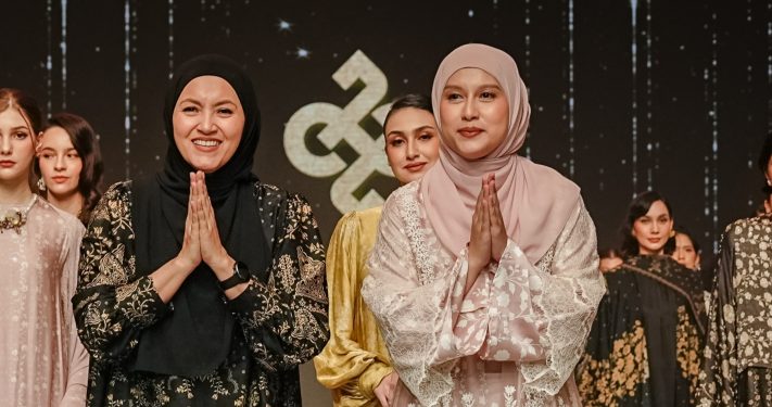 Heaven Lights Perkenalkan Anashera, Interpretasi Keanggunan dalam 7th Annual Show