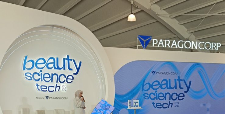 40 Tahun ParagonCorp, Deklarasi sebagai Purposeful Beauty Tech Company di Beauty Science Tech 2026