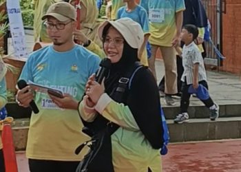 Funwalk An Nahl Islamic School Jadi Simbol Sinergi Orang Tua dan Sekolah Dampingi Anak