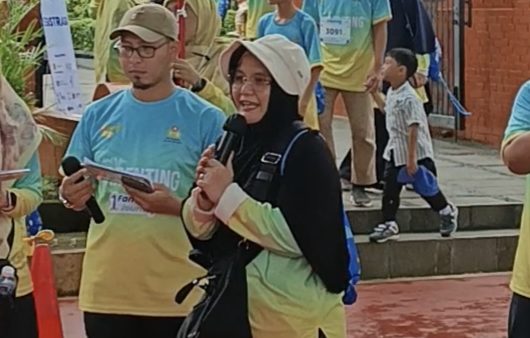 Funwalk An Nahl Islamic School Jadi Simbol Sinergi Orang Tua dan Sekolah Dampingi Anak