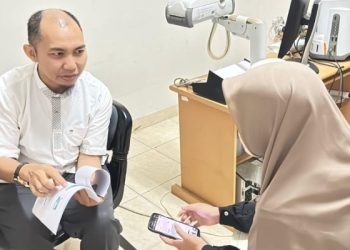 Mahasiswa ITS Ciptakan Alat Deteksi Dini Tuberkulosis Berbasis Suara Batuk
