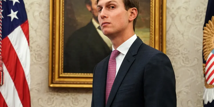 Sosok di Balik Ide Gila Trump tentang Gaza