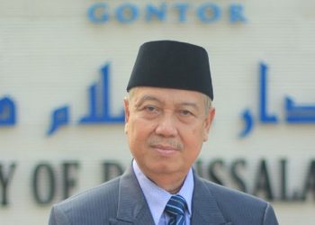 Muhammadiyah Berduka atas Wafatnya Prof. K.H. Amal Fathullah Zarkasyi