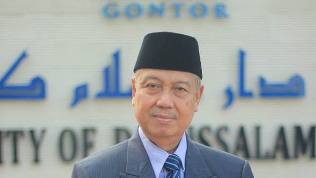 Muhammadiyah Berduka atas Wafatnya Prof. K.H. Amal Fathullah Zarkasyi