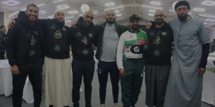 Blackburn Hijrah Riders Kembali ke Inggris Usai Bersepeda Galang Dana Mekah–Madinah