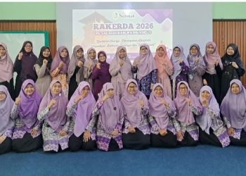 Rakerda Salimah Kudus untuk Kontribusi Umat