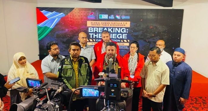 Global Sumud Flotilla Siap Kembali Berlayar di 2026