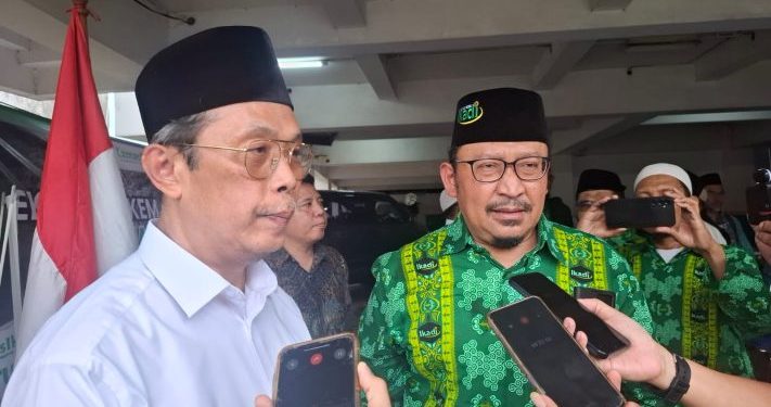 Laznas Ikadi Kirimkan Truk Kemanusiaan untuk Penyintas Bencana Sumatera