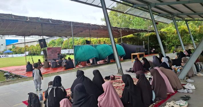 Kajian Youth Islamic Week Tekankan Peran Keluarga dan Akhlak dalam Membangun Rumah Tangga