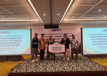 Optimalkan Dana Kemaslahatan, BPKH Perkuat Kemandirian Ekonomi Umat melalui Program UMKM Berdaya